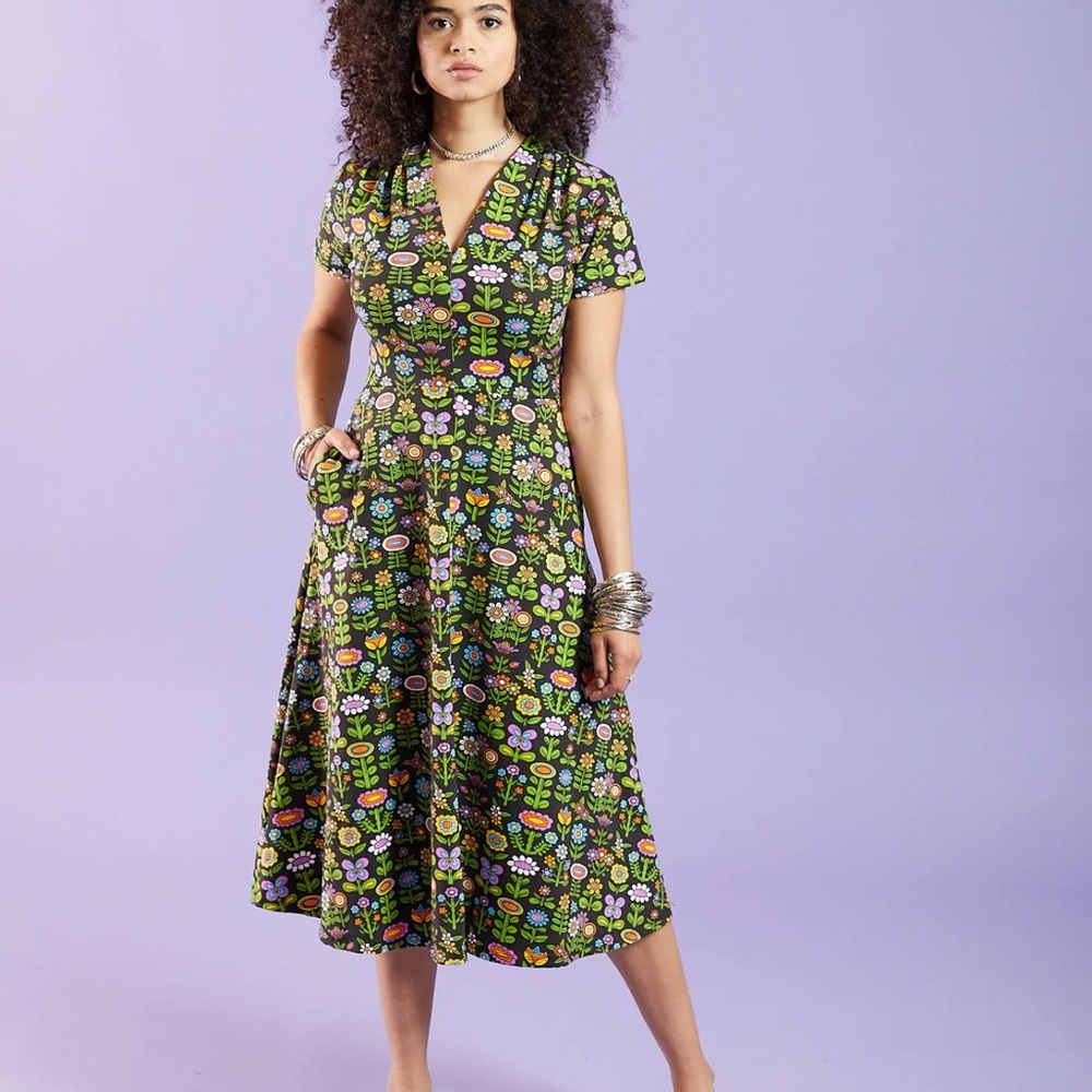 Nooworks Awesome blossom dress
